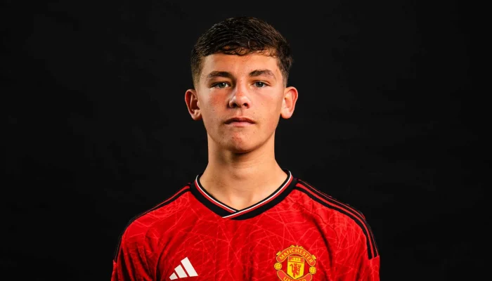 Shea Lacey Bersinar di Akademi Manchester United, Menjanjikan Bintang Masa Depan Merah Jambu