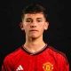 Shea Lacey Bersinar di Akademi Manchester United, Menjanjikan Bintang Masa Depan Merah Jambu