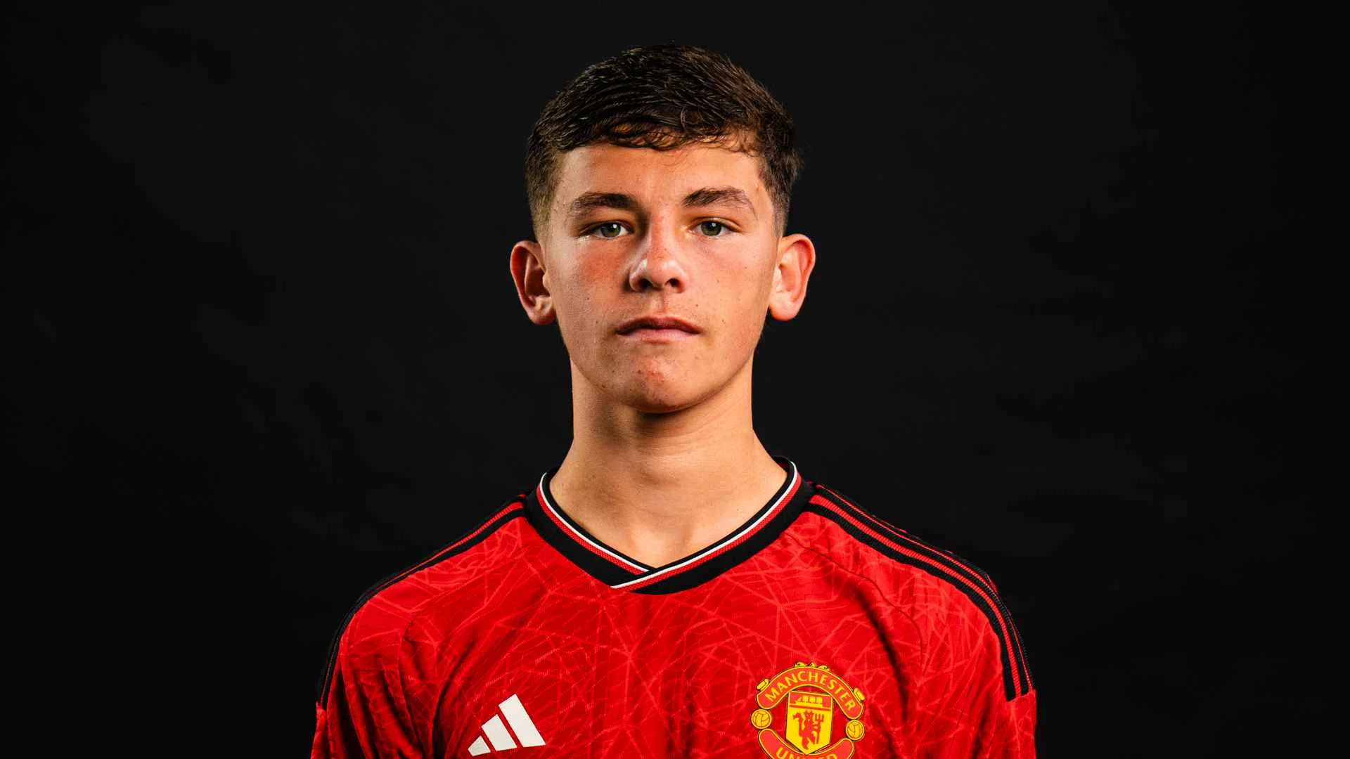 Shea Lacey Bersinar di Akademi Manchester United, Menjanjikan Bintang Masa Depan Merah Jambu