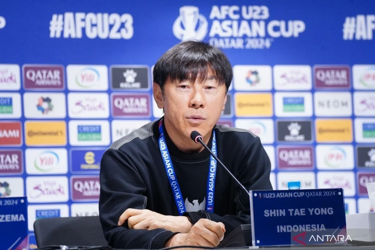 Shin Tae‑yong Bantu Tingkatkan Football Seven Indonesia, Tantang Pelatih Baru Korea Selatan
