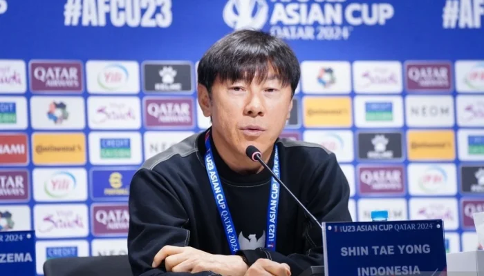 Shin Tae-yong Resmi Jadi Penasihat Teknis Timnas Football 7 Indonesia, Siap Bawa Garuda F7 ke Italia