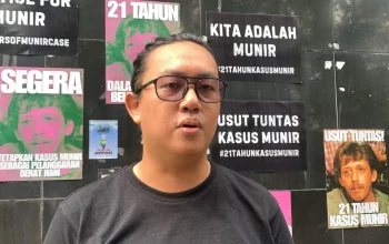 Sidang Andrie Yunus Pecah Kontroversi: Saksi Militer, Motif Air Keras, dan Seruan Koalisi Sipil untuk Hak Tolak Kesaksian