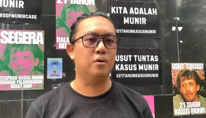 Sidang Andrie Yunus Pecah Kontroversi: Saksi Militer, Motif Air Keras, dan Seruan Koalisi Sipil untuk Hak Tolak Kesaksian