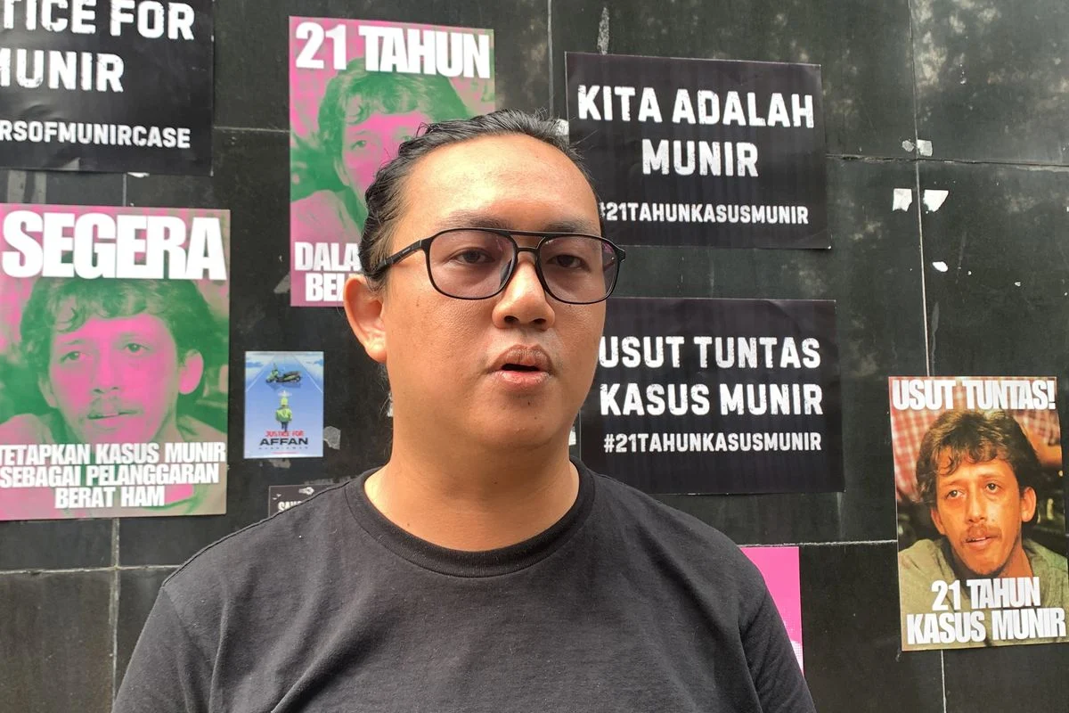 Sidang Andrie Yunus Pecah Kontroversi: Saksi Militer, Motif Air Keras, dan Seruan Koalisi Sipil untuk Hak Tolak Kesaksian