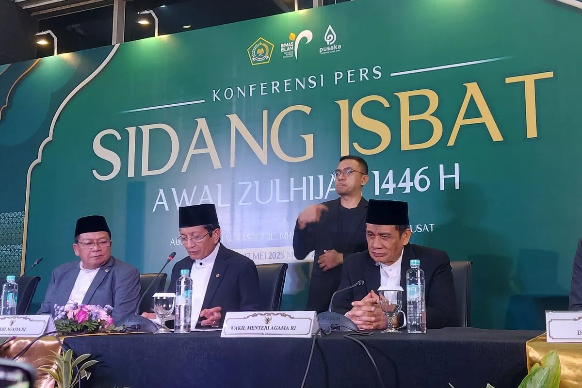 Sidang Isbat Idul Adha 2026: Menentukan Awal Dzulhijjah dan Hari Raya Idul Adha