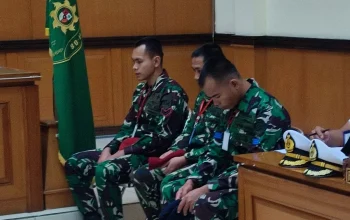 Sidang militer Andrie Yunus: Empat terdakwa hadir, kejanggalan dakwaan memicu kontroversi