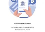 SIM Digital Korlantas Polri Resmi Diluncurkan, Begini Cara Mengaktifkannya