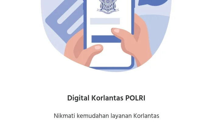SIM Digital Korlantas Polri Resmi Diluncurkan, Begini Cara Mengaktifkannya