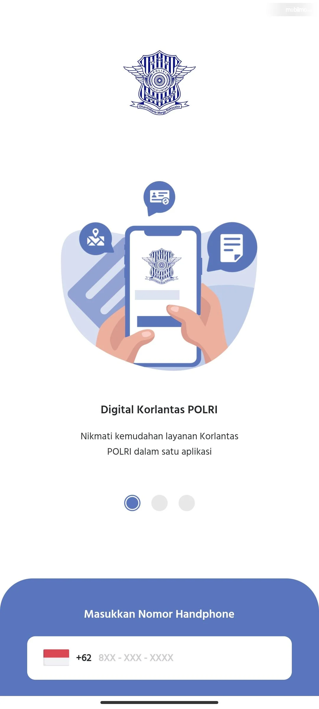 SIM Digital Korlantas Polri Resmi Diluncurkan, Begini Cara Mengaktifkannya