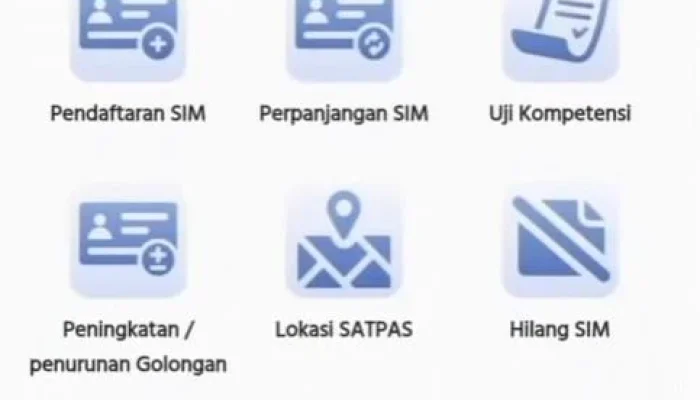 SIM Digital Resmi Diluncurkan, Apa Saja Keunggulannya?