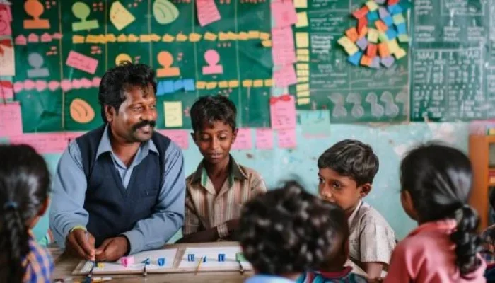 Sistem Pendidikan di India dan Pengaruhnya terhadap Masyarakat