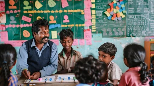 Sistem Pendidikan di India dan Pengaruhnya terhadap Masyarakat