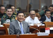Sjafrie Sjamsoeddin Bercerita Tentang Pencabutan Cekal dan Kerja Sama Pertahanan dengan AS