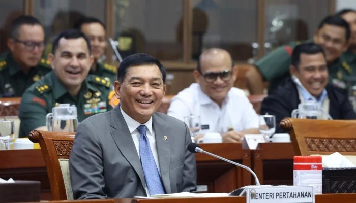 Sjafrie Sjamsoeddin Bercerita Tentang Pencabutan Cekal dan Kerja Sama Pertahanan dengan AS
