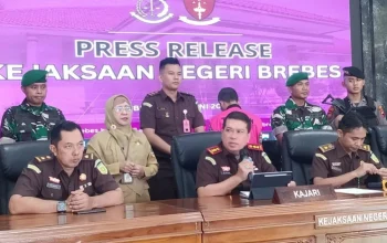 Skandal Absen Fiktif 3.000 ASN Brebes: Reformasi Birokrasi Diuji