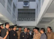 Skandal Sel Mewah Rp60 Juta di Lapas Blitar: 3 Petugas Dicopot, Tahanan Tipikor Masih Ditahan