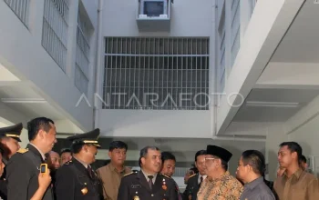 Skandal Sel Mewah Rp60 Juta di Lapas Blitar: 3 Petugas Dicopot, Tahanan Tipikor Masih Ditahan