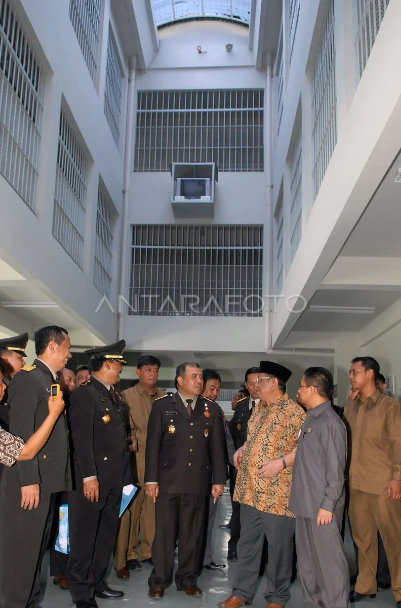 Skandal Sel Mewah Rp60 Juta di Lapas Blitar: 3 Petugas Dicopot, Tahanan Tipikor Masih Ditahan