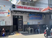 Skandal Sel Sultan di Lapas Blitar: Tiga Pegawai Dicopot, Pungli Rp100 Juta Terungkap