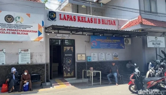 Skandal Sel Sultan di Lapas Blitar: Tiga Pegawai Dicopot, Pungli Rp100 Juta Terungkap