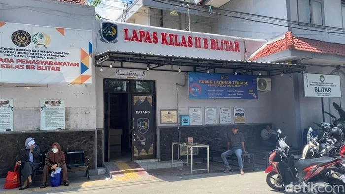 Skandal Sel Sultan di Lapas Blitar: Tiga Pegawai Dicopot, Pungli Rp100 Juta Terungkap