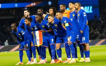 Skuad Timnas Prancis untuk Piala Dunia 2026 Resmi Dirilis: Ada Kejutan di Posisi Kiper