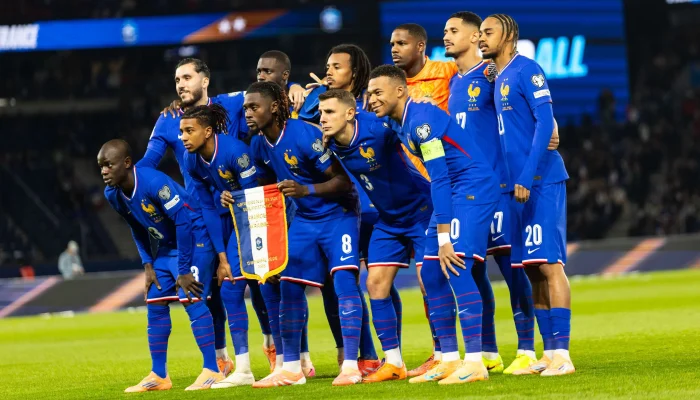 Skuad Timnas Prancis untuk Piala Dunia 2026 Resmi Dirilis: Ada Kejutan di Posisi Kiper