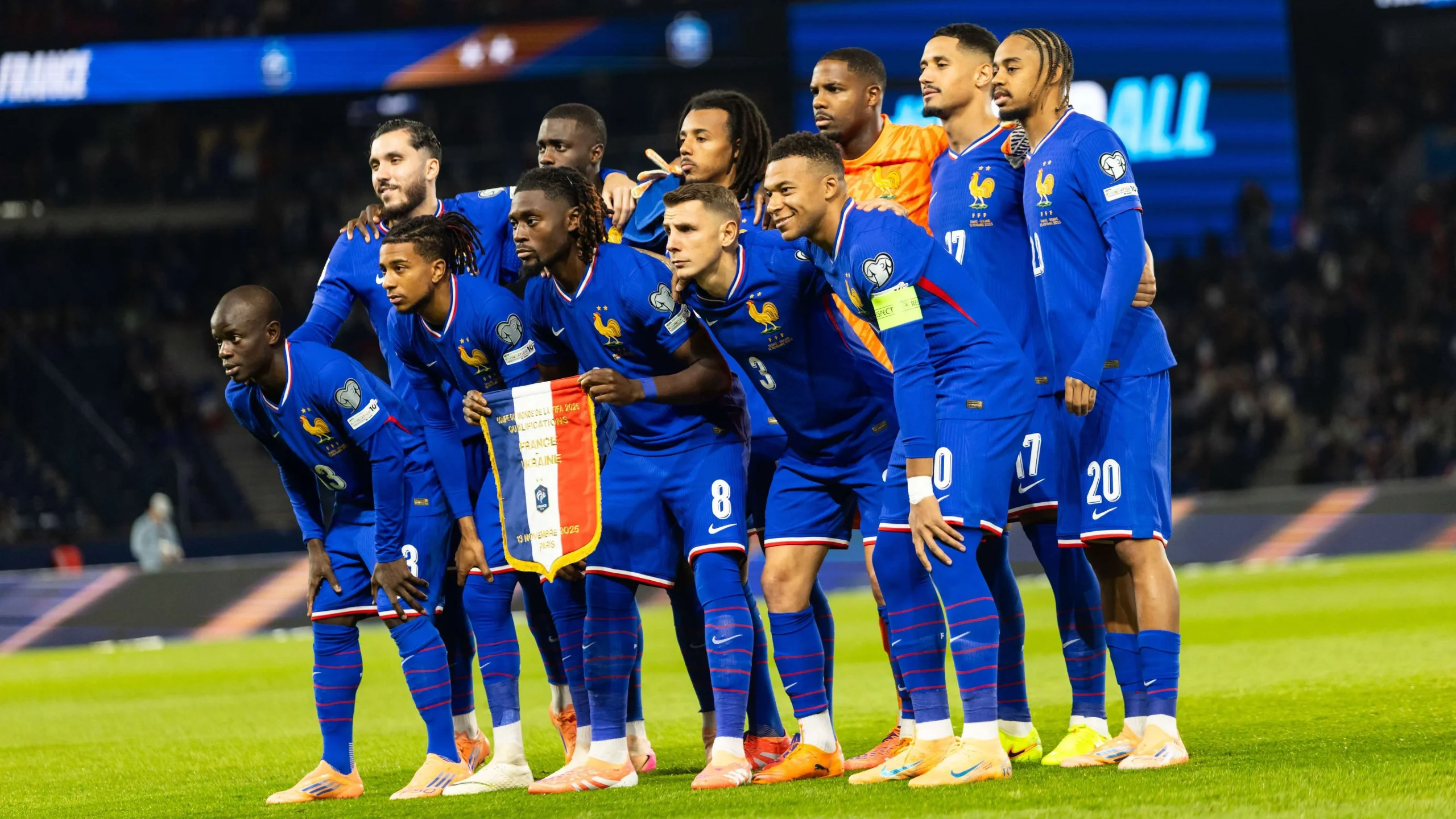Skuad Timnas Prancis untuk Piala Dunia 2026 Resmi Dirilis: Ada Kejutan di Posisi Kiper