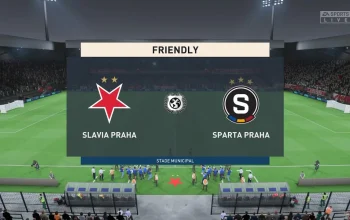 Slavia Praha Mengalahkan Sparta Praha dalam Pertandingan Sengit di Liga Ceko
