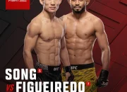 Song Yadong Mengalahkan Deiveson Figueiredo di UFC Macau
