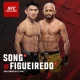 Song Yadong Mengalahkan Deiveson Figueiredo di UFC Macau