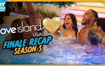 Sorotan Terbaru dari Dunia Hiburan: The Boys Season 5 Episode 8, Love Island USA, dan Euphoria