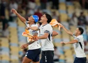 Sorteo Copa Libertadores: Independiente Rivadavia vs Fluminense