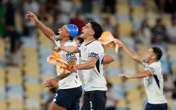 Sorteo Copa Libertadores: Independiente Rivadavia vs Fluminense