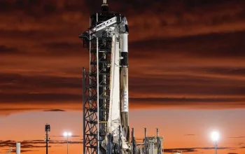 Space Force: Masa Depan Keamanan dan Ekonomi di Luar Angkasa
