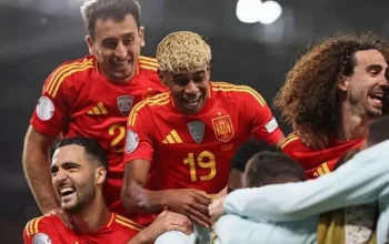 Spanyol Akhirnya Umumkan Skuad Piala Dunia 2026 Tanpa Pemain Real Madrid