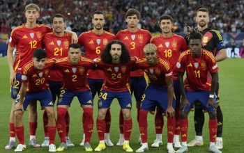 Spanyol Siap Tampil Maksimal di Piala Dunia 2026 dengan Skuad Muda Berbakat