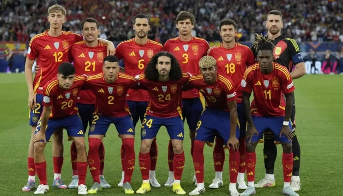 Spanyol Siap Tampil Maksimal di Piala Dunia 2026 dengan Skuad Muda Berbakat