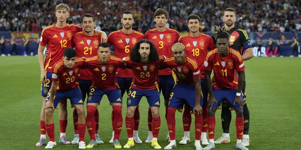 Spanyol Siap Tampil Maksimal di Piala Dunia 2026 dengan Skuad Muda Berbakat