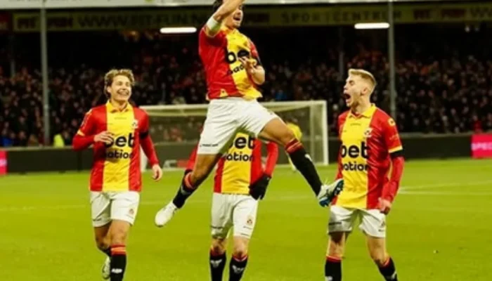 Sparta Rotterdam dan Go Ahead Eagles: Duel Sengit di Eredivisie