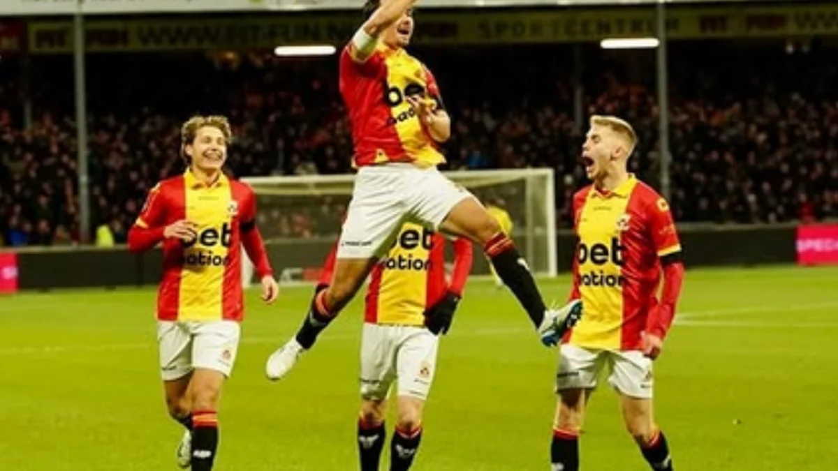 Sparta Rotterdam dan Go Ahead Eagles: Duel Sengit di Eredivisie