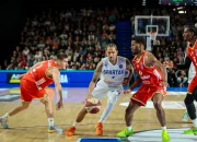 Spartak Subotica Raih Posisi Kedua Terakhir di Playoff ABA League, Siap Tantang Dubai