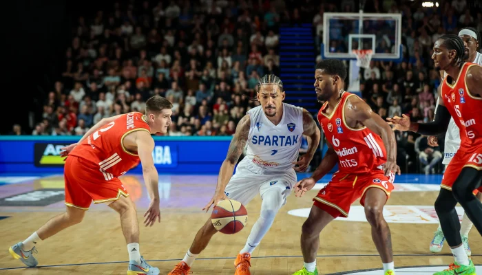 Spartak Subotica Raih Posisi Kedua Terakhir di Playoff ABA League, Siap Tantang Dubai