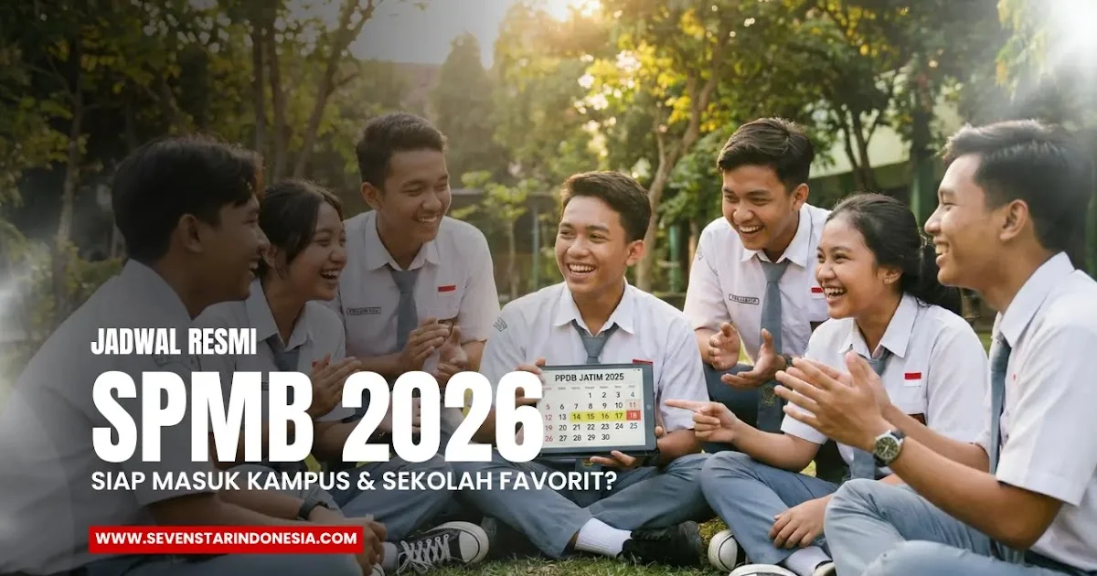 SPMB Jateng 2026: Informasi Terlengkap tentang Pendaftaran dan Jadwal