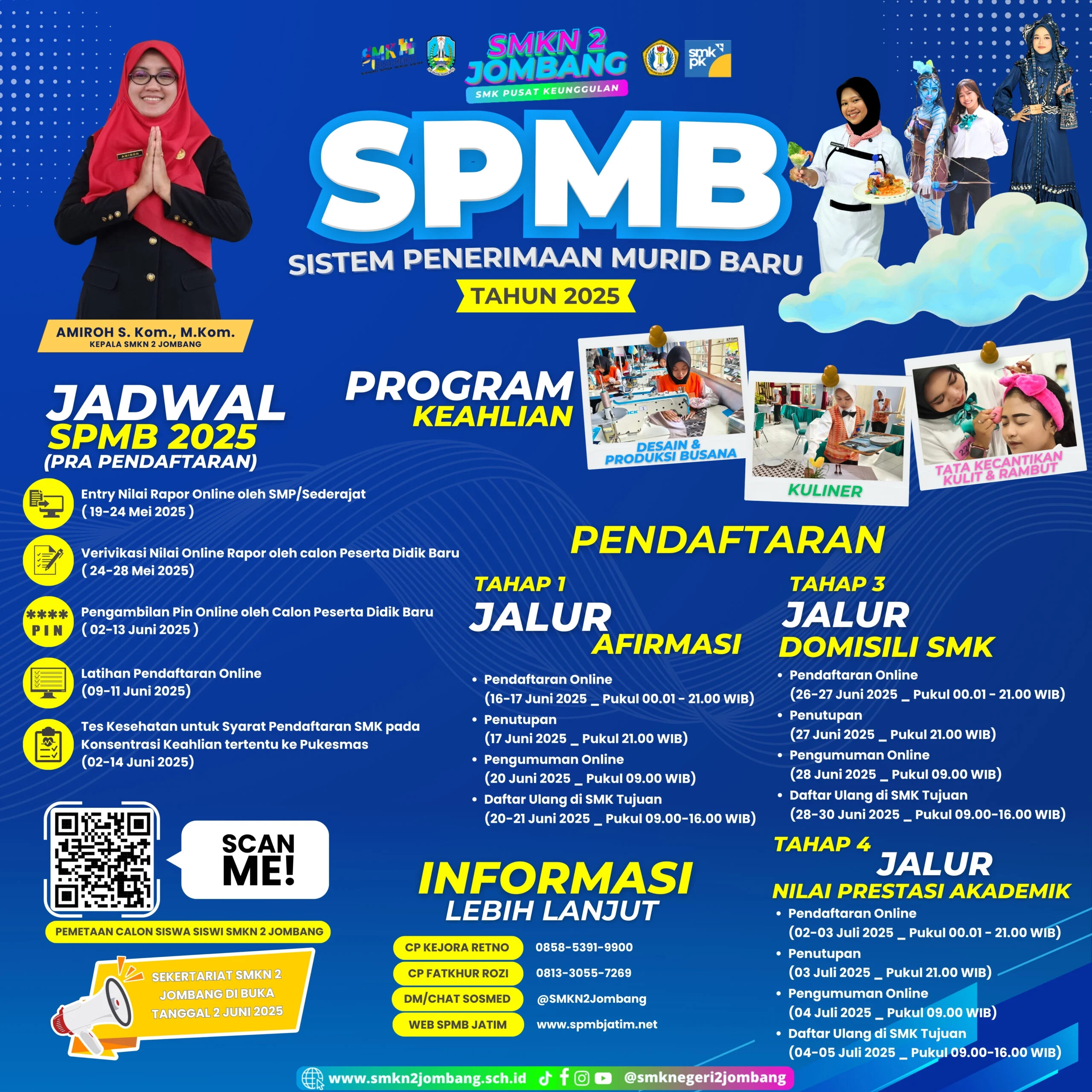 SPMB Jatim 2026: Informasi Terbaru dan Jadwal Pendaftaran