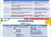 SPMB Jawa Barat 2026: Jadwal dan Persyaratan Pendaftaran