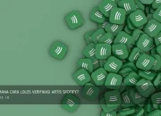 Spotify Luncurkan Verified Badge untuk Bedakan Artis Manusia dan AI