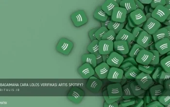 Spotify Luncurkan Verified Badge untuk Bedakan Artis Manusia dan AI
