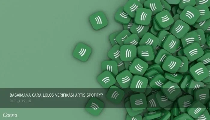 Spotify Luncurkan Verified Badge untuk Bedakan Artis Manusia dan AI