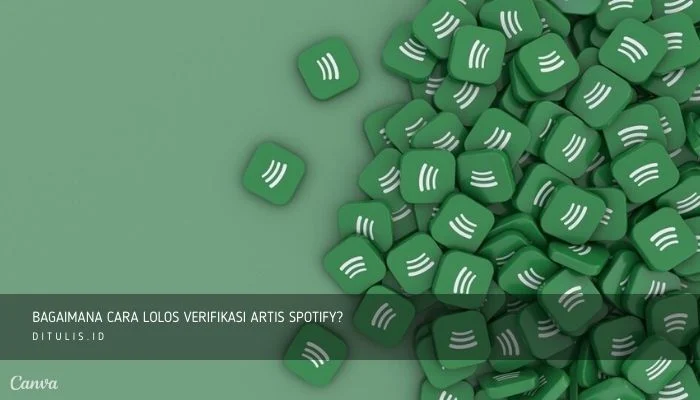 Spotify Luncurkan Verified Badge untuk Bedakan Artis Manusia dan AI
